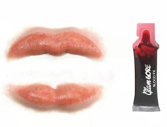 Lip Injections – Glam Gore FX Transfer - Image 2