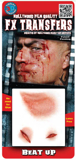 3D FX Transfers "beat up"