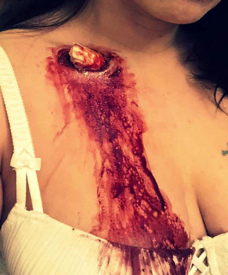 3D FX Transfers "Bone fracture" - Image 2