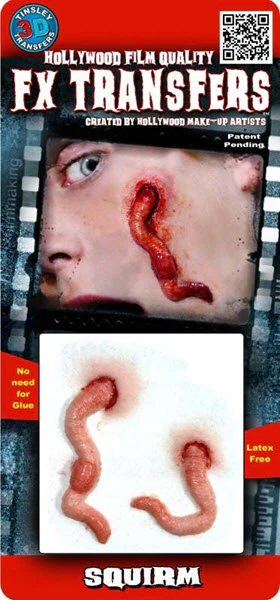 3D FX Transfers "worms"
