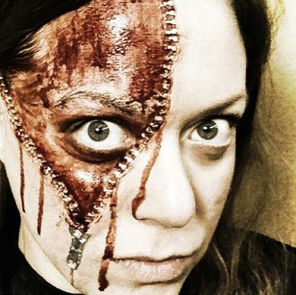 3D FX Transfers "Zipper face" - Image 4