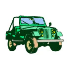 4x4 Tattoo