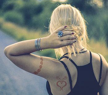 All Hearts Henna Tattoos - Image 5