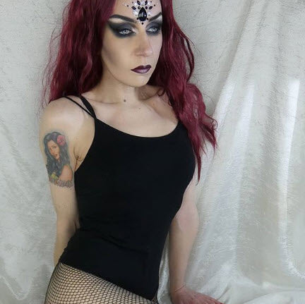 Aloha Pin Up Tattoo - Image 2
