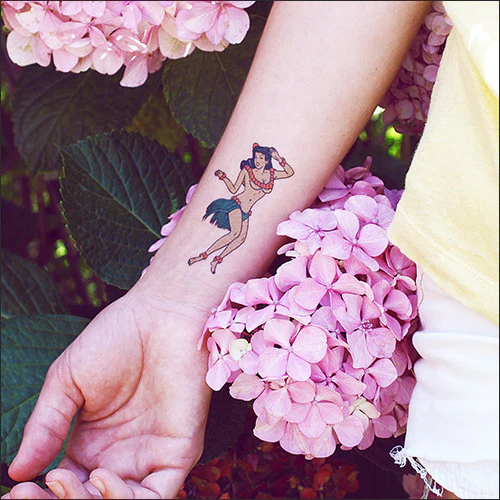 Aloha - Tattoonie - Image 2
