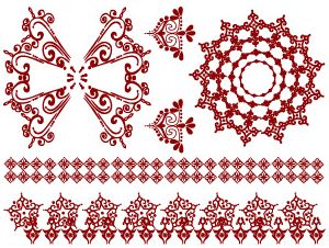 Amazon Henna Tattoos