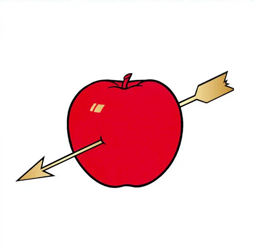 Apple Crush - Tattoonie - Image 2