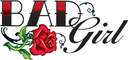 Bad Girl Rose Tattoo - Image 2
