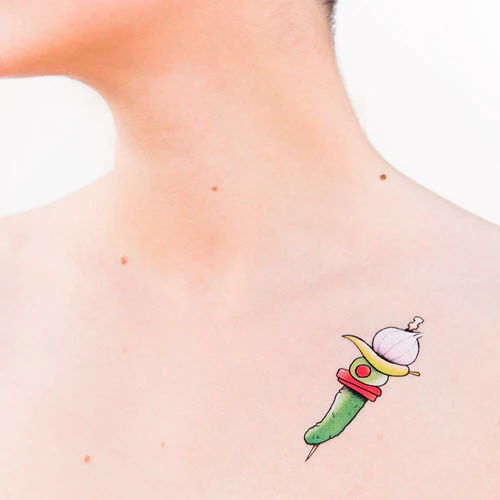 Banderilla - Tattoonie - Image 3