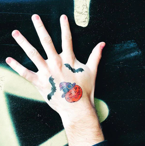 Bats Tattoos - Image 3
