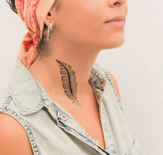 Be Feather - Tattoonie - Image 4