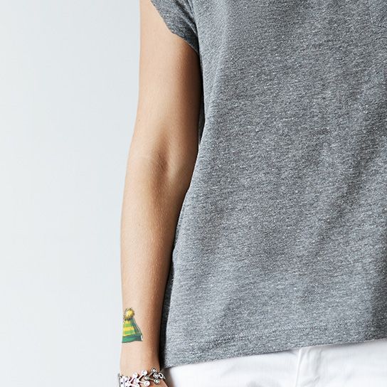 Beanie Tattoo - Image 2