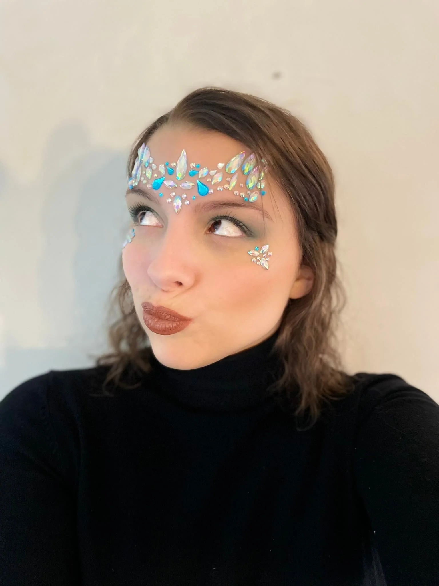 Beautiful Body Jewel Stickers