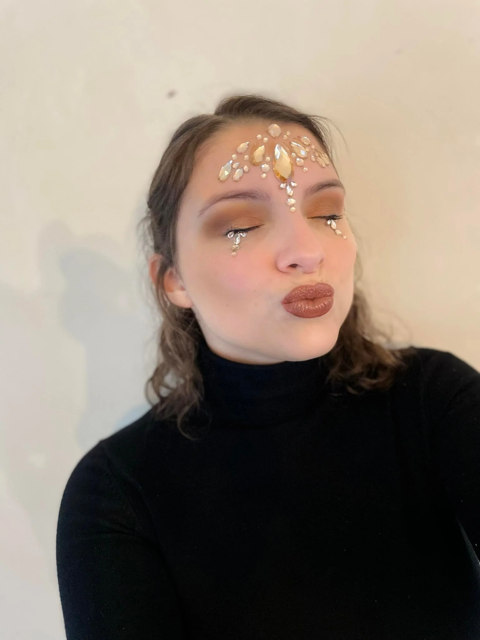 Beautiful Body Jewel Stickers