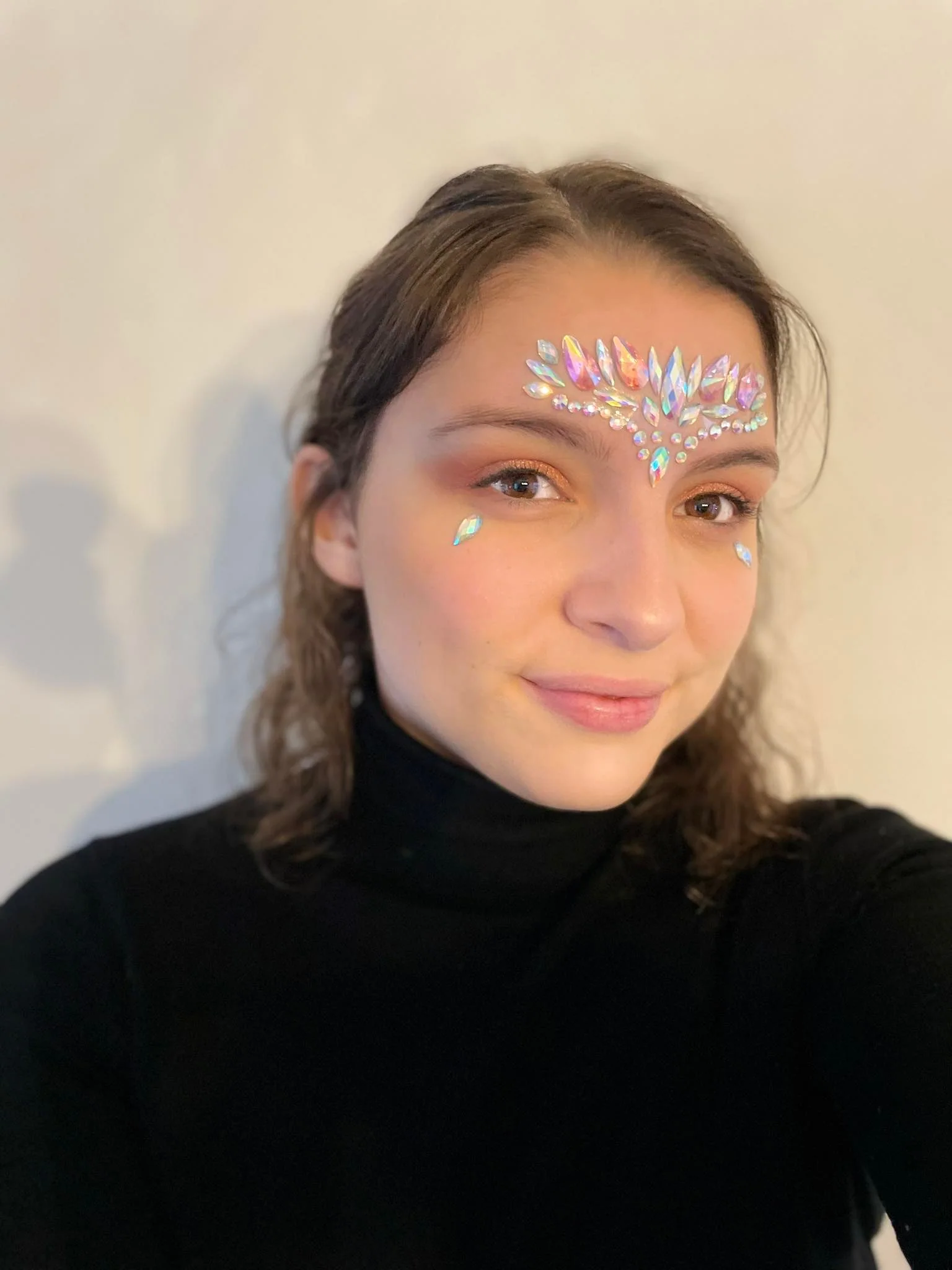 Beautiful Body Jewel Stickers