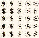 Beauty Marks Dollar Tattoos