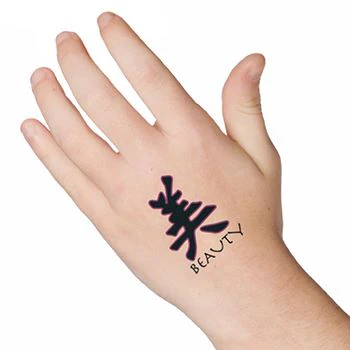 Beauty Tattoo - Image 2