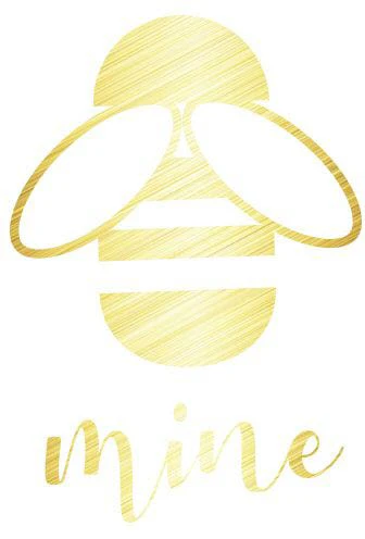 Bee Mine PrismFoil Tattoo
