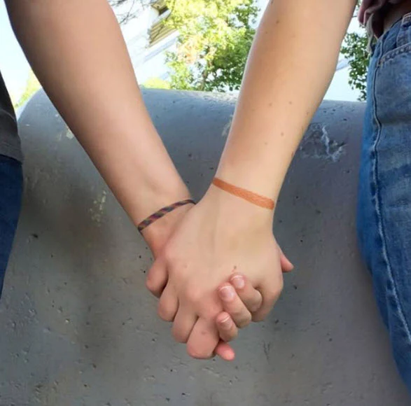 Best Fancy Friends Forever Tattoos - Image 3