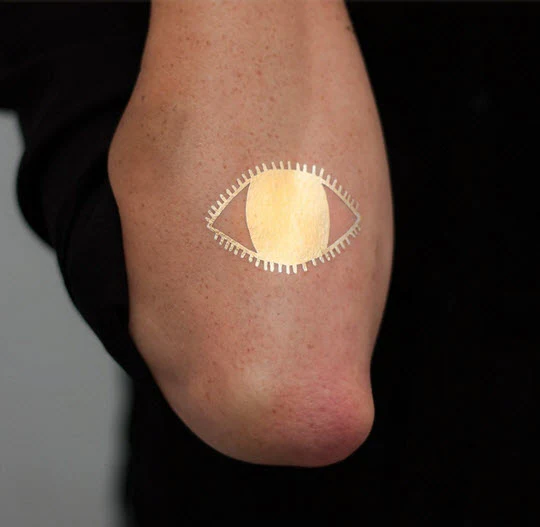 Big Bright Eye - Tattoonie - Image 3