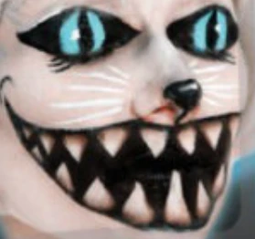 Big Mouth - Cheshire Cat