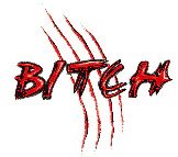 Bitch Tattoo