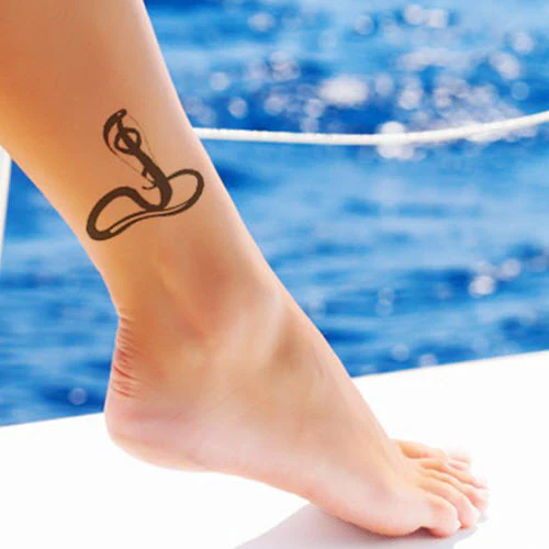Black Cobra Tattoo - Image 2