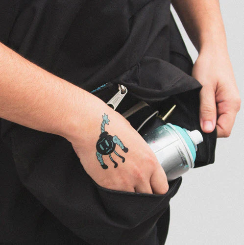 Block Guys - Tattoonie (4 Tattoos) - Image 3