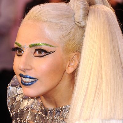 Blue Glitteratti Violent Lips - Image 3