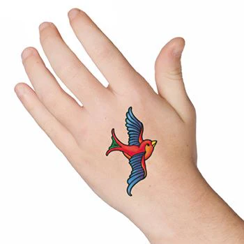 Blue Jay Tattoo - Image 2