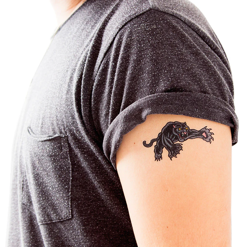 Blue Panther - Tattoonie - Image 2