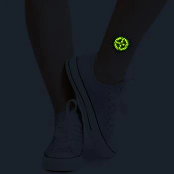 Blue Sun - Glow Tattoo - Image 3