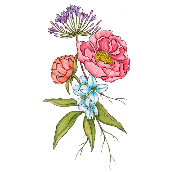 Botanical - Tattoonie