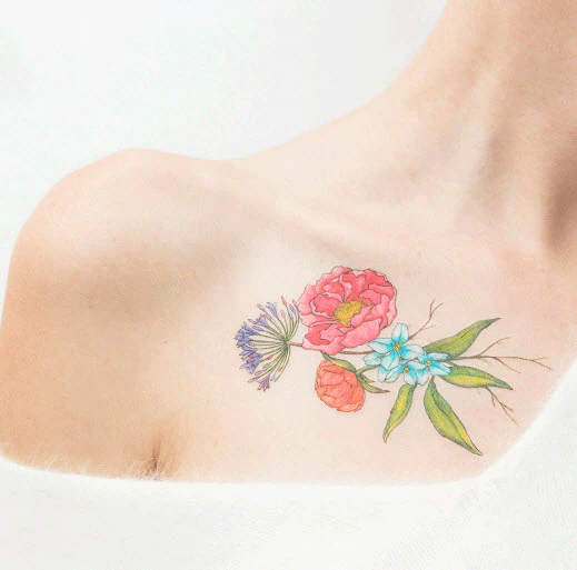 Botanical - Tattoonie - Image 2