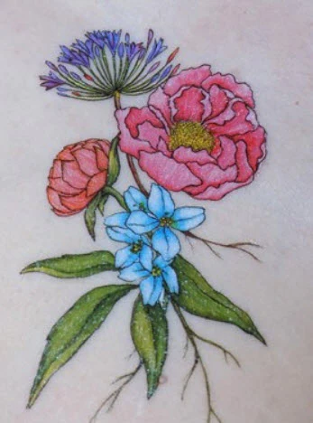 Botanical - Tattoonie - Image 3