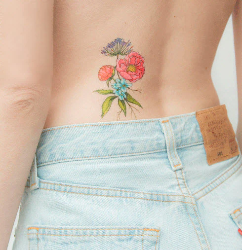 Botanical - Tattoonie - Image 4