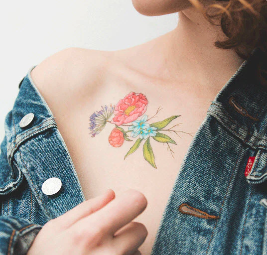 Botanical - Tattoonie - Image 5