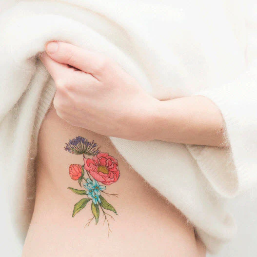 Botanical - Tattoonie - Image 6