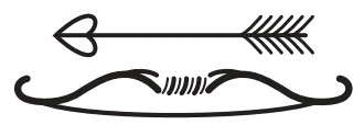 Bow & Arrow Tattoos