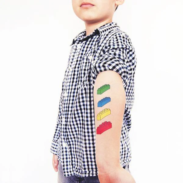 Bricks - Tattoonie - Image 4