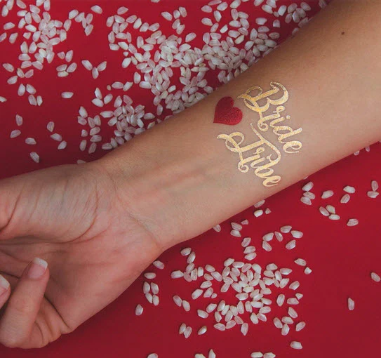 Bride Tribe - Tattoonie