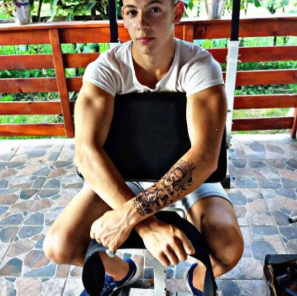 Buddha Tattoo - Image 6