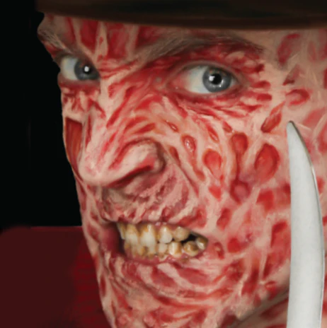 Torched (Burned Face) - Trauma Tattoos - Image 2