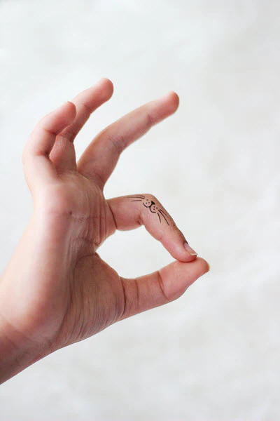 Cat Snout Tattoo - Image 5