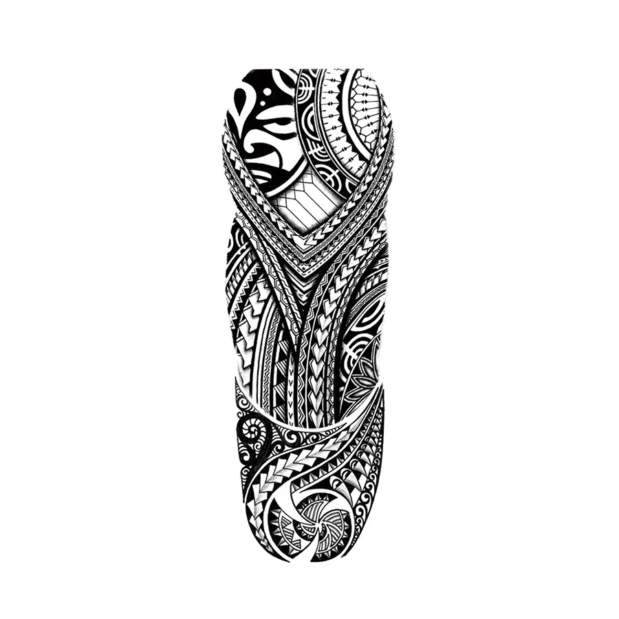 Celtic Full Sleeve Arm/Leg Tattoo - Image 2
