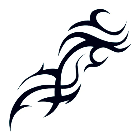 Celtic Tribal Tattoo