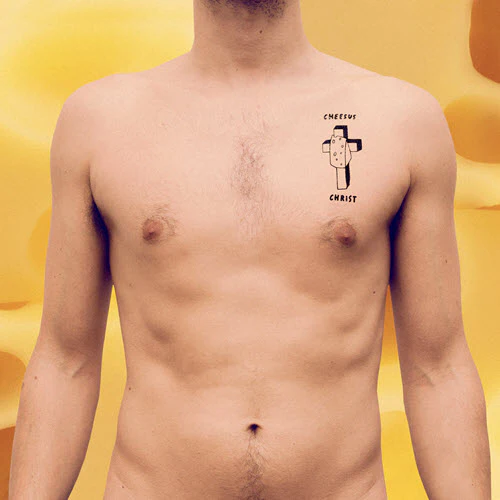 Cheesus Christ - Tattoonie - Image 2