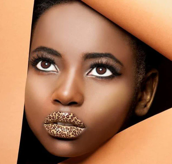 Cheetah Violent Lips - Image 3
