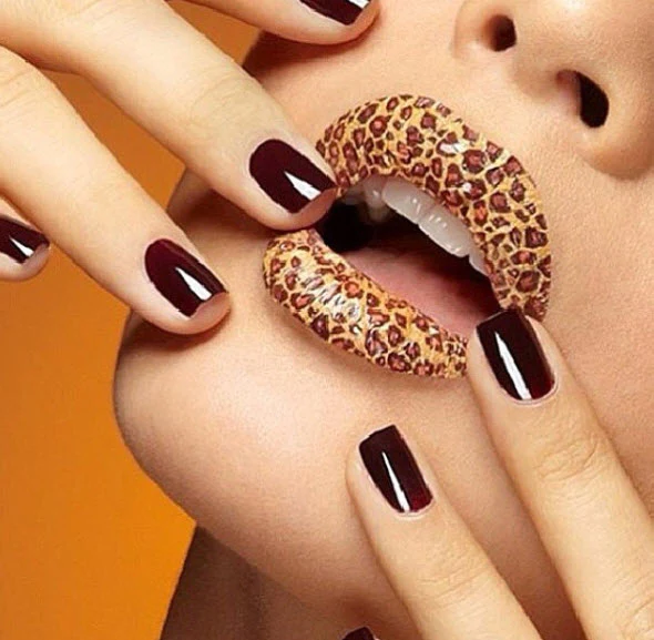 Cheetah Violent Lips - Image 4