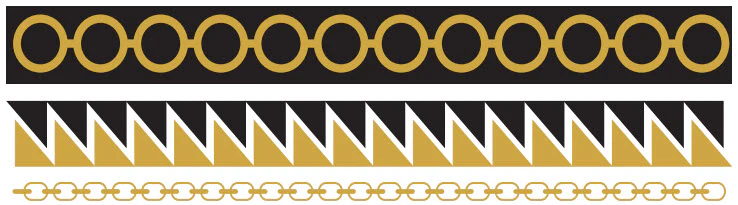 Chill Out Metallic Tattoos